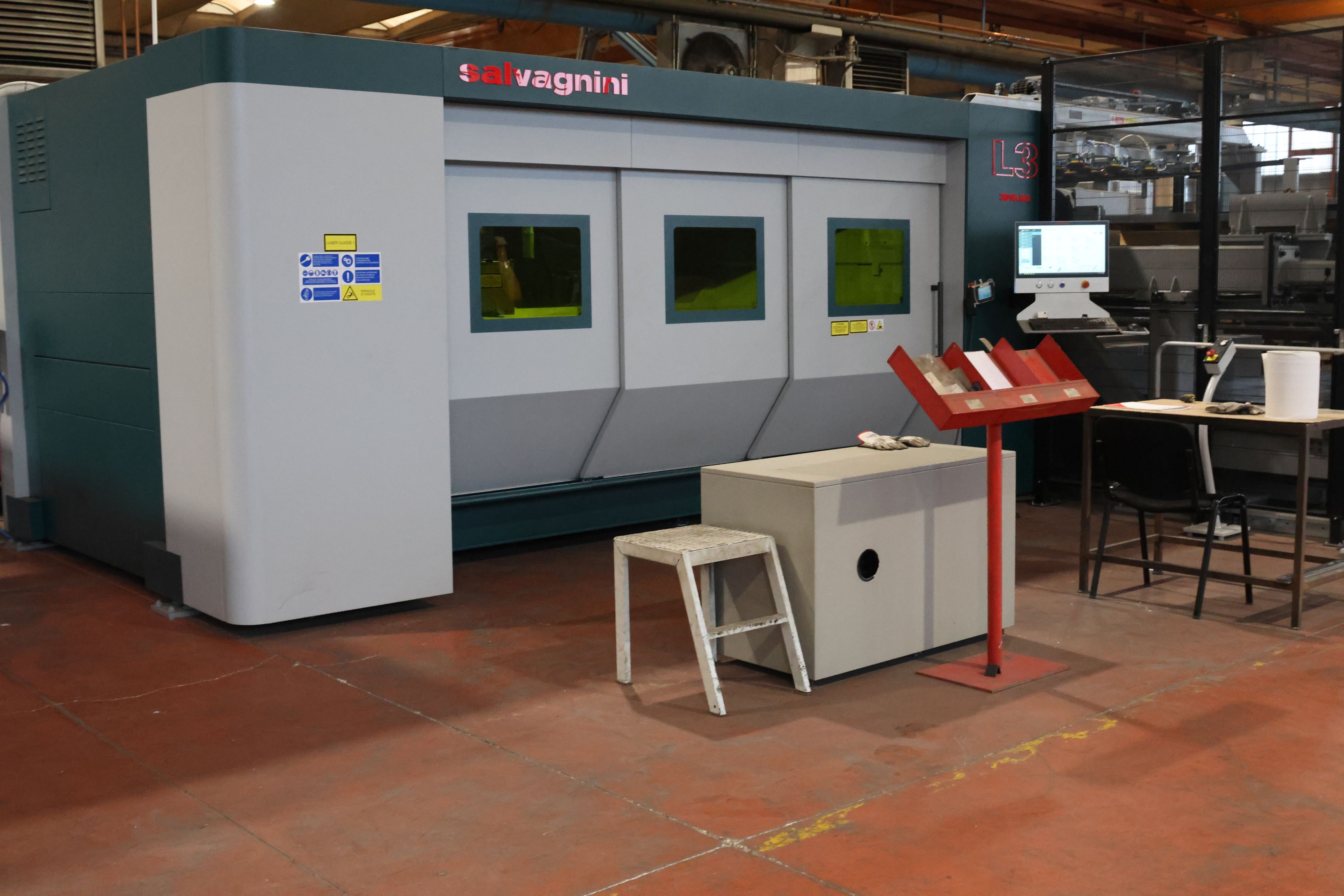 TAGLIO LASER